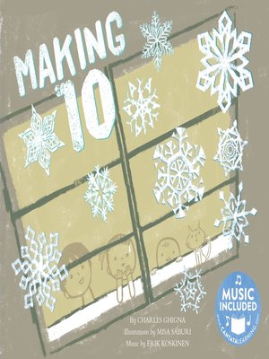 Making 10 - ebook